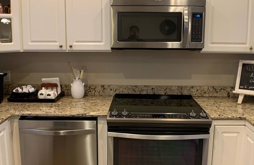 Mount Ida Condo | Affordable Rental Condo 2 BR - Mountain Harbor Resort