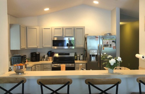 Port Charlotte House | Affordable, Spacious Heated Pool Home in Quiet setting, yet Close to Everything