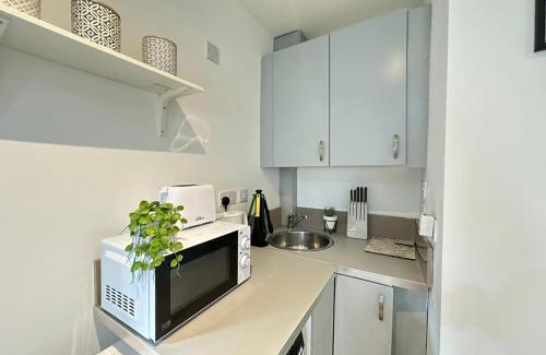 Kensal Green Apartment | Affordable Studio Apartment In London