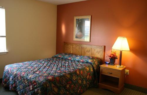 Rocky Mount Hotel | Affordable Suites Rocky Mount