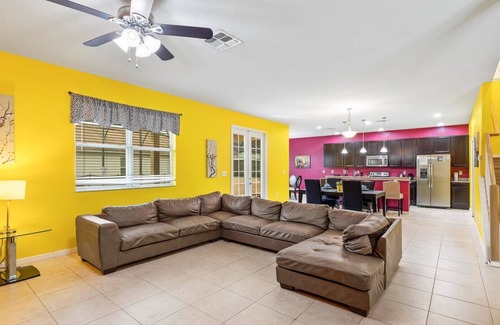 Crystal Cove Villa | ✦ Affordable Villa ✦ w/Private Pool & Nearby Disney✦