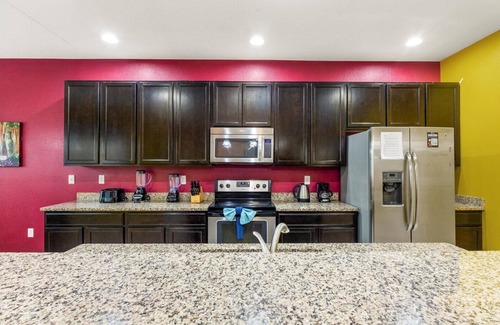Crystal Cove Villa | ✦ Affordable Villa ✦ w/Private Pool & Nearby Disney✦