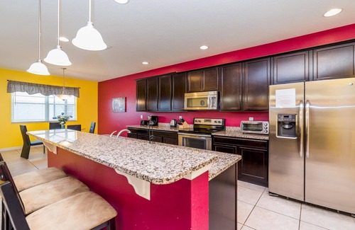 Crystal Cove Villa | ✦ Affordable Villa ✦ w/Private Pool & Nearby Disney✦