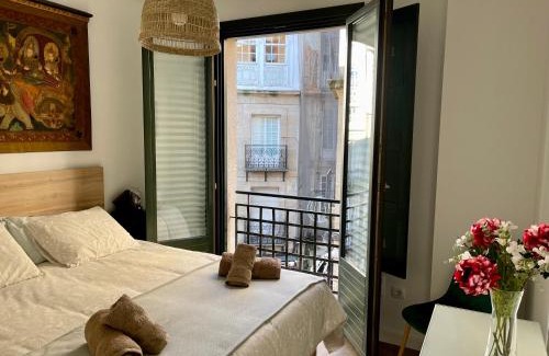 Ourense Apartment | Afiador
