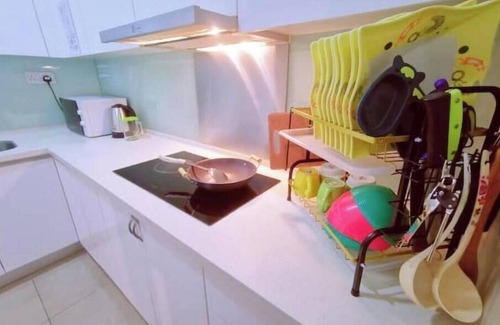 Medini Apartment | Afiniti Legoland-5min walkKids n family friendly