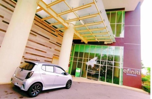 Medini Apartment | Afiniti Legoland-5min walkKids n family friendly