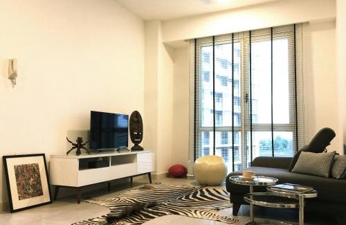 Medini Apartment | Afiniti Residences