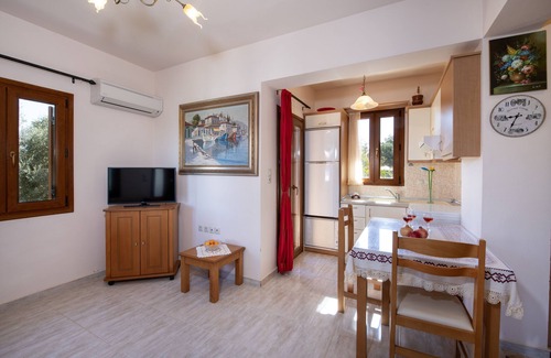 Asteri Villa | Afroditi Villa, goddess Of Beauty And Pleasure In Cretan Nature!