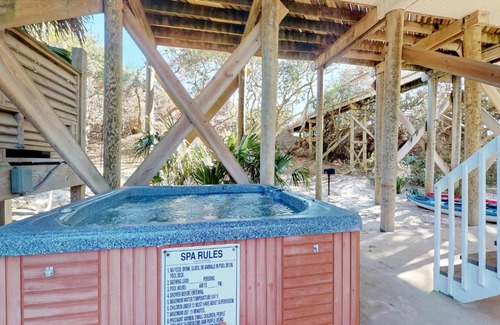 Sea Palm Village House | After Dune Delight
