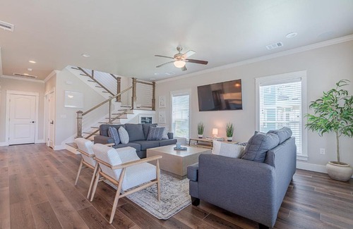 Beachside Village House | After Dune Delight