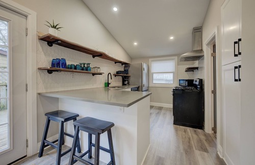 Grand Bend Cottage | After Dune Delight: Your Serene Sanctuary!