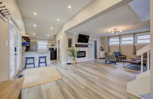 Grand Bend Cottage | After Dune Delight: Your Serene Sanctuary!
