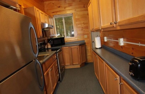 Rome Cottage | Afterglow Cottage on Great Pond