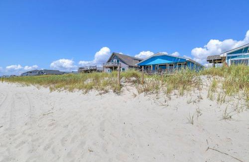 Long Beach House | Afternoon Delight by Oak Island Accommodations