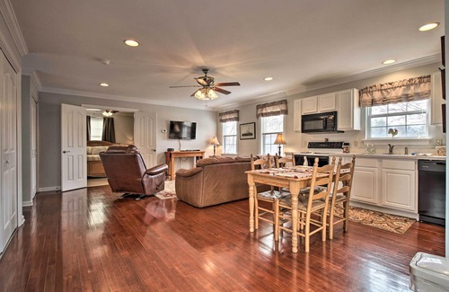Afton Apartment | Afton Apartment on Nelson 151: Close to Wineries!