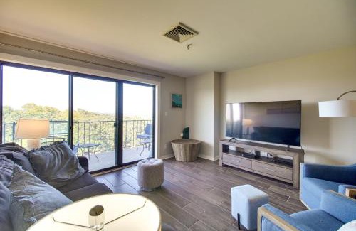 Afton Apartment | Afton Vacation Condo in Vista Towers Shangri-La!