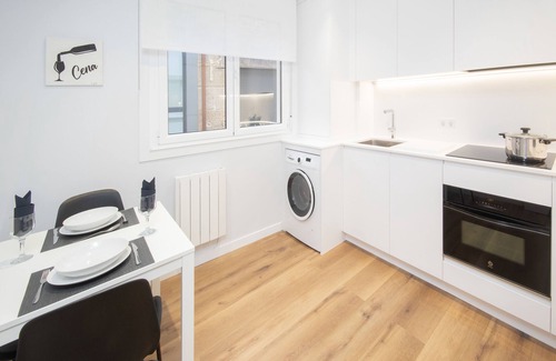 Cangas Apartment | AG Flat Lirio in the center of Cangas