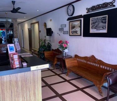 Gelugor Hotel | AG Hotel Penang