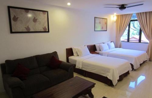 Gelugor Hotel | AG Hotel Penang