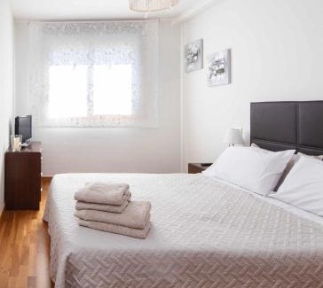 Boiro Apartment | AG Piso Mar do Barbanza II a 150m playa para 4
