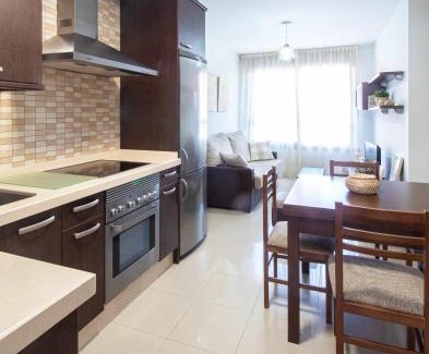 Boiro Apartment | AG Piso Mar do Barbanza II a 150m playa para 4