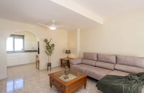 Agaete House | Agaete El Turman 28 terraza solárium y parking privado
