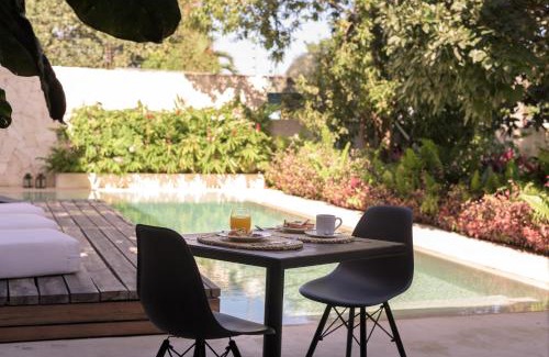 Mario Villanueva Madrid Hotel | AGAM Hotel Boutique Bacalar - Adults Only