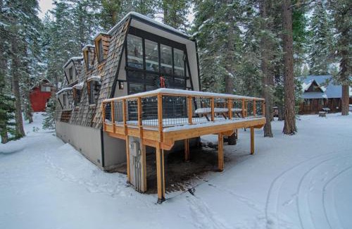 Carnelian Bay House | Agate Bay Chalet