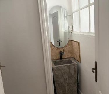 Centre Sud Apartment | Agate - En plein coeur de la ville Dijon
