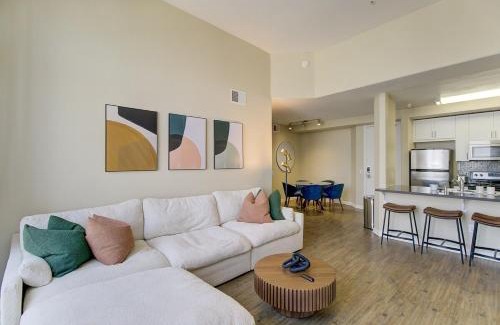 Marina del Rey Apartment | Agate Zen Retreat - Stylish 2BR Oasis in MDR