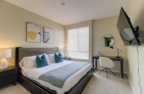 Marina del Rey Apartment | Agate Zen Retreat - Stylish 2BR Oasis in MDR