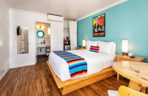 East San Roque Hotel | Agave Inn