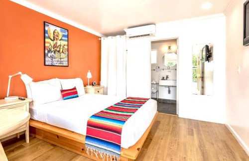 East San Roque Hotel | Agave Inn
