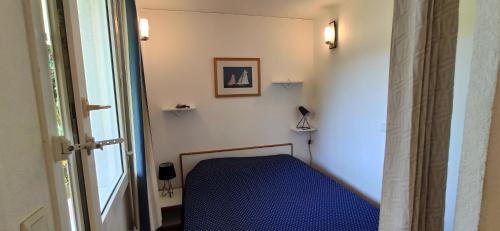 Cap Esterel Apartment | Agay Cap Esterel, le village Belvédère T2 climatisé Rez-de-Jardin, Vue Mer, Piscine et Parking inclus