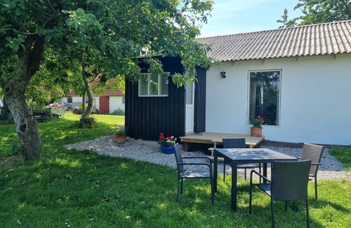 Assens House | Agermosegaard - feriehus tæt på Assens