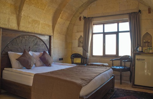 Uchisar Hotel | Ages in Cappadocia