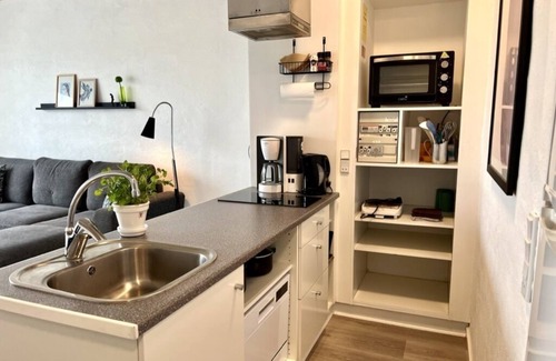 Agger Apartment | Agger Booking - lejligheder 100m fra Vesterhavet