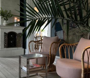 Marstal House | Aggershøj pensionat