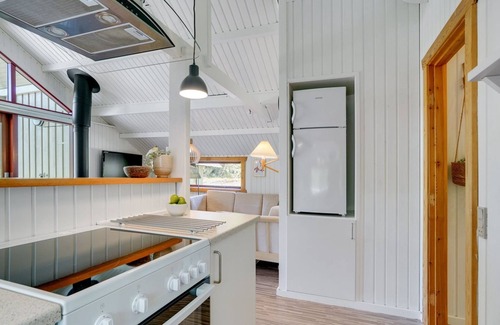 Sønderstrand House | "Aghwith" - 1.2km from the sea by Interhome