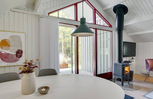 Sønderstrand House | "Aghwith" - 1.2km from the sea by Interhome