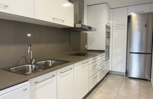 Roses Town Center Apartment | Agi Riera Ginjolers 3A Apartamento for rent in Roses Girona.