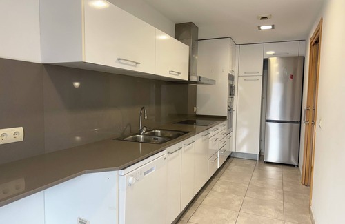 Roses Town Center Apartment | Agi Riera Ginjolers 3A Apartamento for rent in Roses Girona.