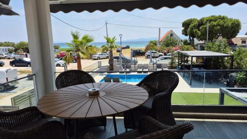 Pangaio Villa | Agia Lydia Sea View Suite House