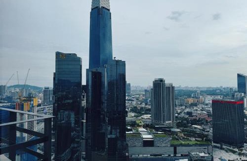 Imbi Apartment | Agile Bukit Bintang TRX by Dormeo Destinations