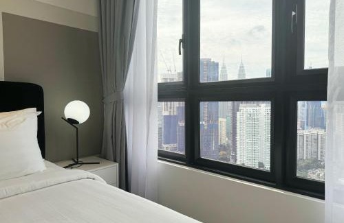 Imbi Apartment | Agile Bukit Bintang TRX by Dormeo Destinations