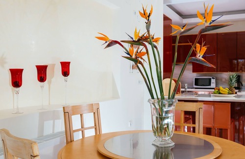 Almyros Villa | Agios Nikolaos Beach Villa/Direct Access to the Beach!