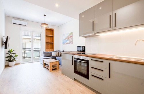 Athens Apartment | Agiou Orous 2 bdr