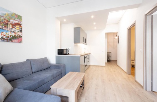 Athens Apartment | Agiou Orous 2 bdr