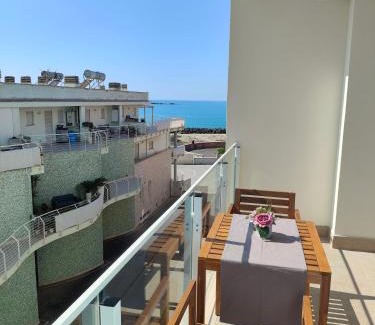 Fiumicino Apartment | AGM Suite Fiumicino Airport Faro 10