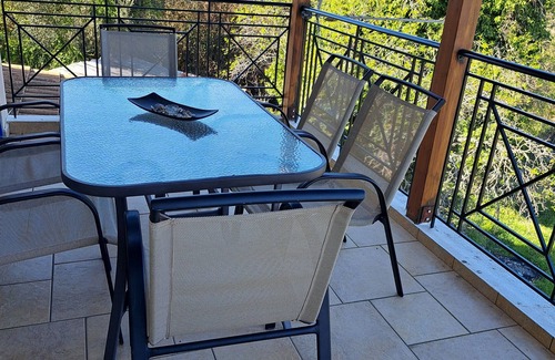 Spanochori Villa | Agnandio maisonette is suitable for families or groups, it hosts up to 7 people